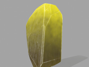 crystal 3 3D मॉडल