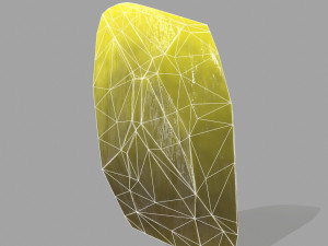 crystal 3 3D मॉडल