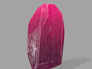 crystal 6 3D मॉडल