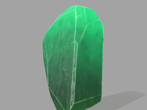 crystal 8 3D मॉडल