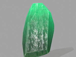 crystal 8 3D मॉडल