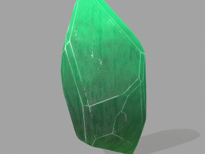 crystal 8 3D मॉडल