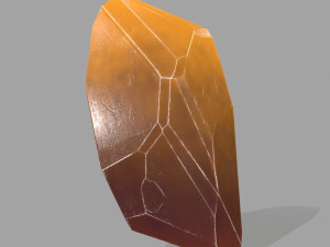 crystal 9 3D मॉडल
