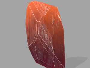 crystal 10 3Dモデル