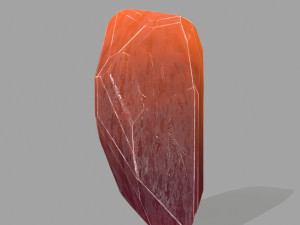crystal 10 3D 모델