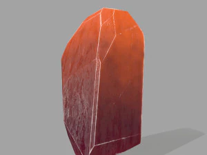crystal 10 3D Model