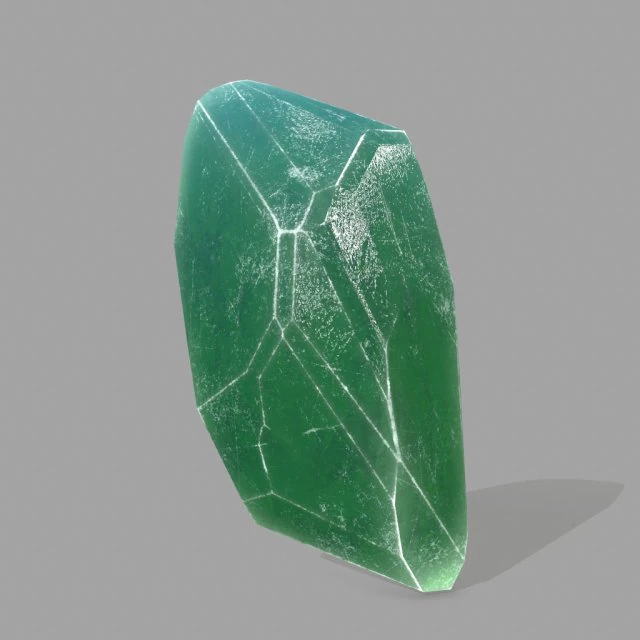 cristal 11 Modelo 3D .c4d .max .obj .3ds .fbx .stl .blend 