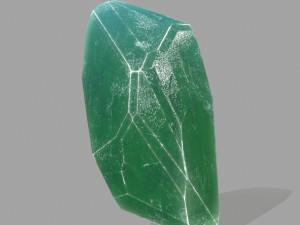 crystal 11 3D Model