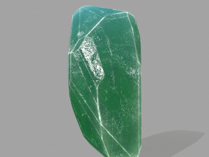 crystal 11 3D मॉडल