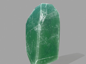 crystal 11 3D मॉडल