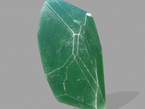 crystal 11 3D मॉडल