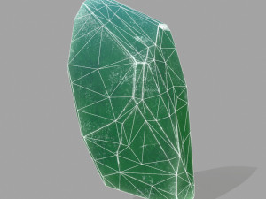 crystal 11 3D मॉडल
