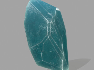 crystal 12 Model 3D