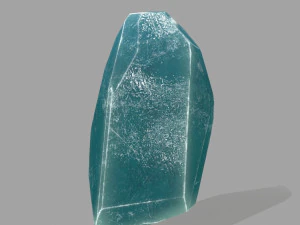crystal 12 3D Model