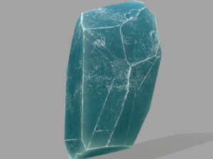 crystal 12 Modèle 3D