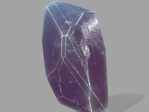 crystal 13 Modello 3D