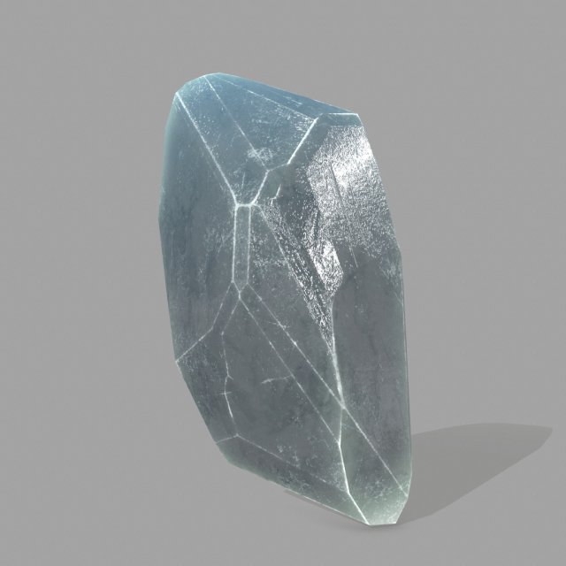 crystal 14 3D मॉडल .c4d .max .obj .3ds .fbx .stl .blend 