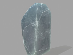 crystal 14 3D मॉडल