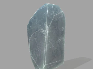 crystal 14 3D Model