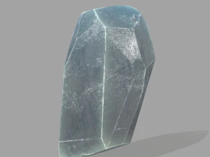 crystal 14 3D Model
