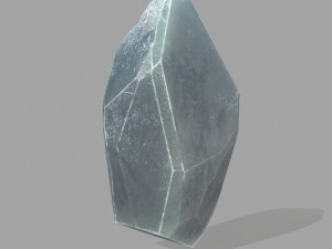 crystal 14 3D मॉडल