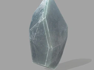 crystal 14 3D Model