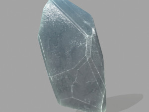 crystal 14 3D मॉडल