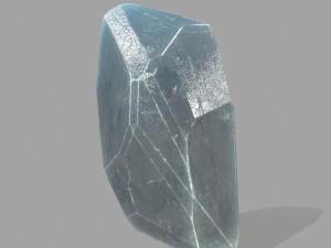 crystal 14 3D मॉडल