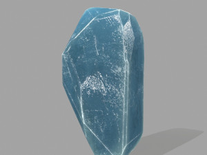 crystal 15 3D 모델