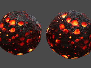 asteroid 3D 模型