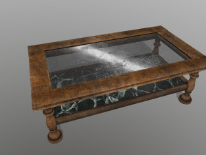 woodtablet 3D Model