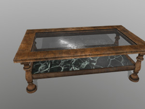 woodtablet 3D Model