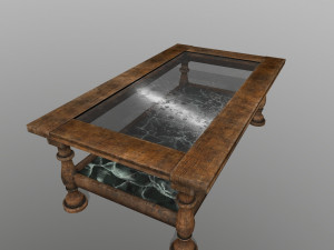 woodtablet 3D Model