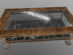 woodtablet 3D Model