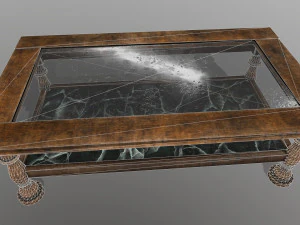 woodtablet 3D Model
