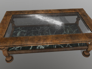 woodtablet 3D Model