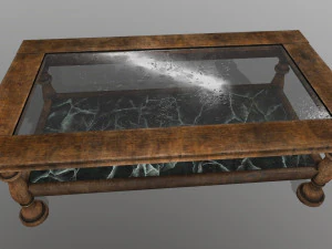 woodtablet 3D Model