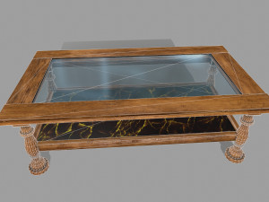 woodtablet 3D Модель