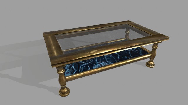 goldtablet 3D मॉडल .c4d .max .obj .3ds .fbx .stl .blend 