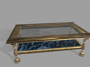 goldtablet 3D मॉडल