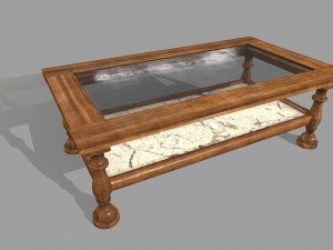 woodtablet Model 3D