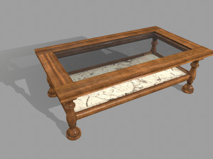 woodtablet 3D Model