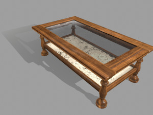 woodtablet 3D Model