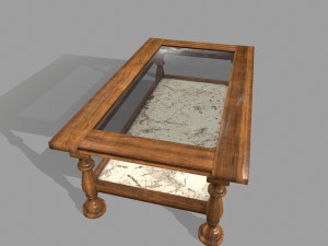 woodtablet 3D Model