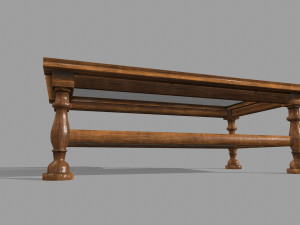 woodtablet 3D Model