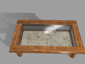 woodtablet 3D Model