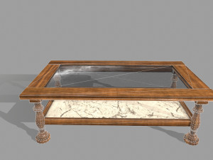 woodtablet 3D Model