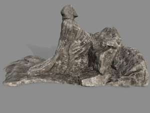 jesus Model 3D
