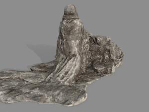 jesus Model 3D