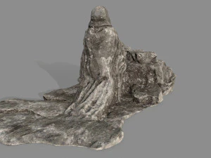 jesus 3D Model